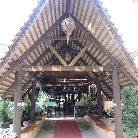Dao Diamond Hotel & Restaurant Tagbilaran City Exteriör bild