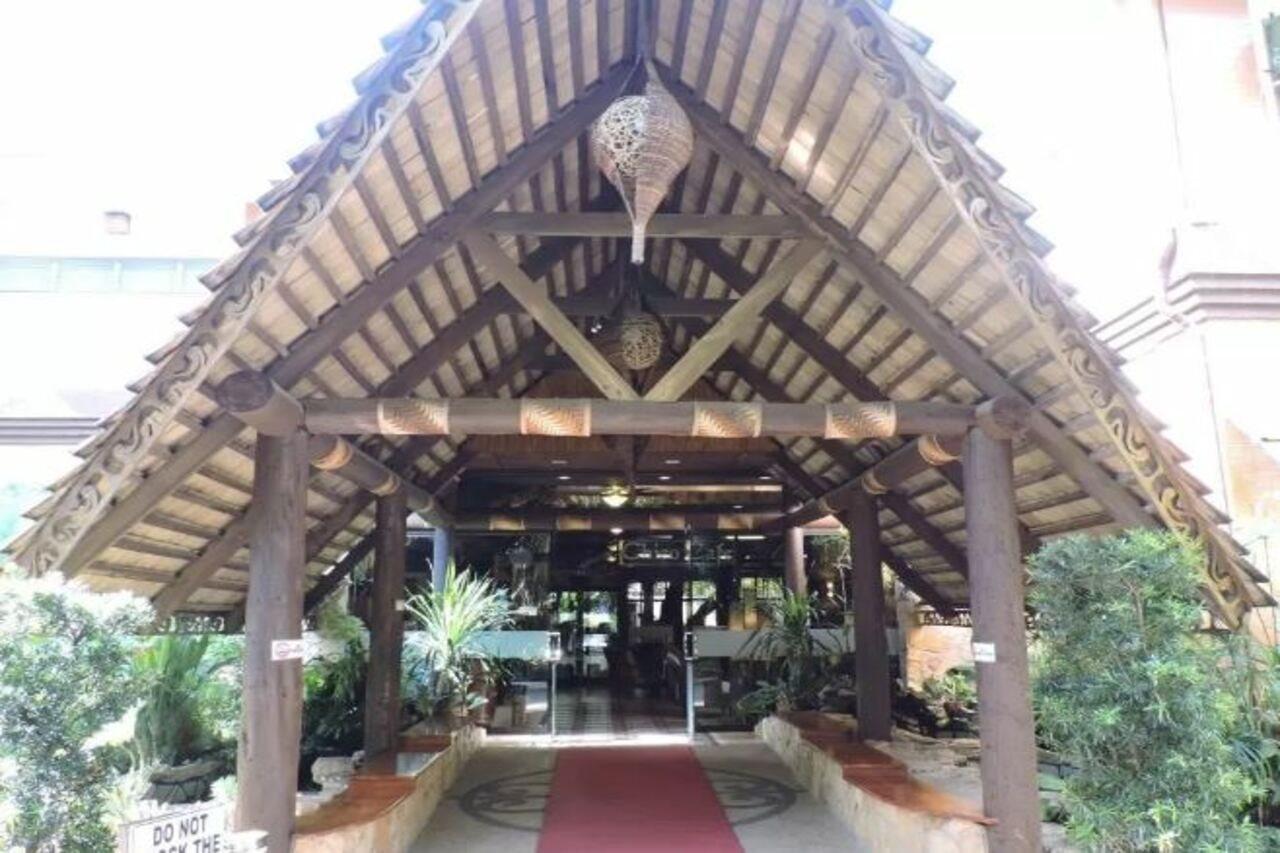 Dao Diamond Hotel & Restaurant Tagbilaran City Exteriör bild