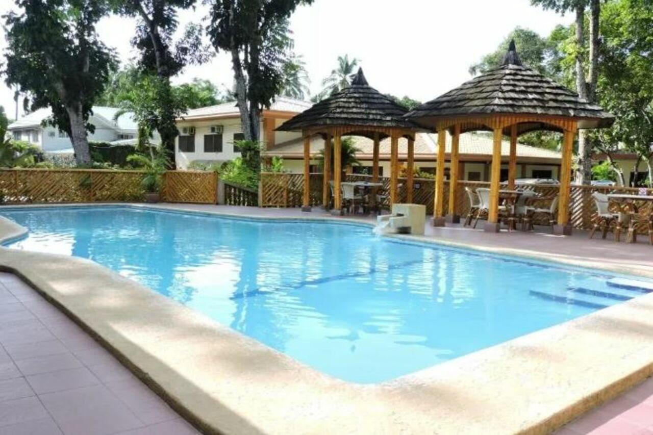 Dao Diamond Hotel & Restaurant Tagbilaran City Exteriör bild
