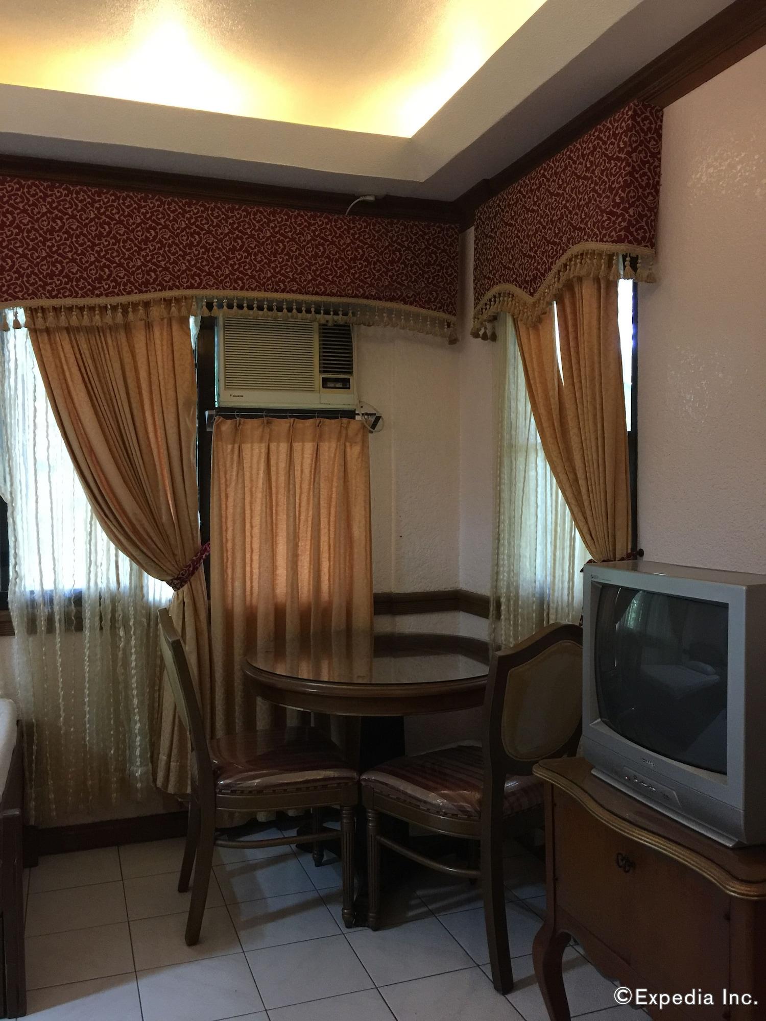 Dao Diamond Hotel & Restaurant Tagbilaran City Exteriör bild