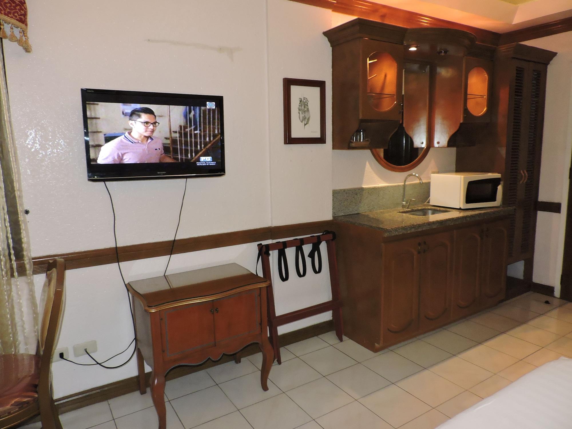 Dao Diamond Hotel & Restaurant Tagbilaran City Exteriör bild