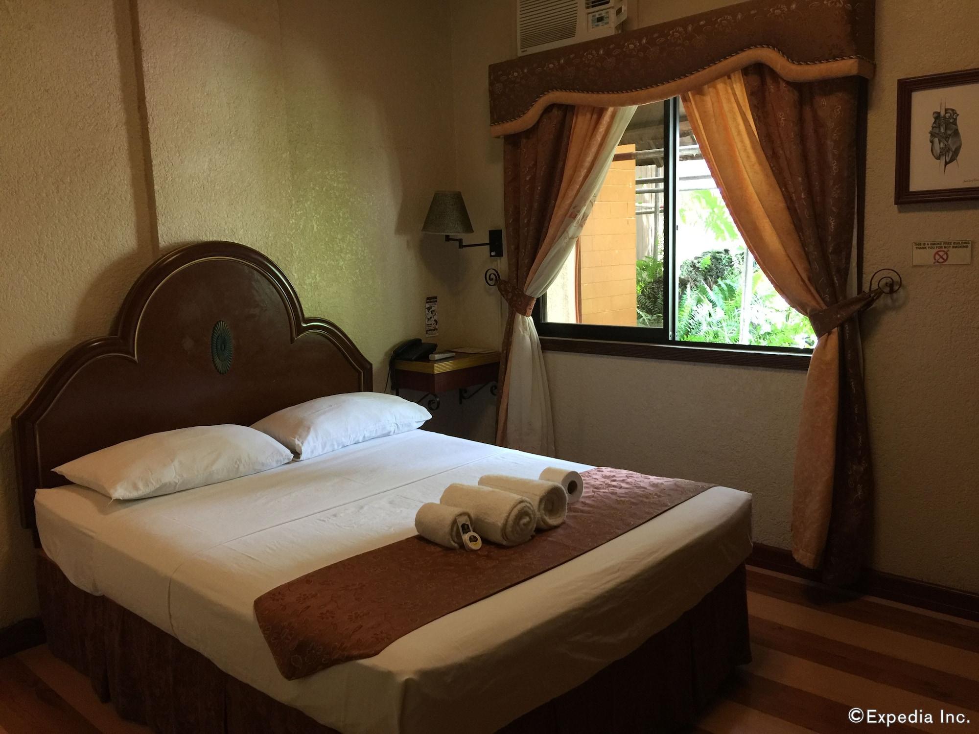 Dao Diamond Hotel & Restaurant Tagbilaran City Exteriör bild