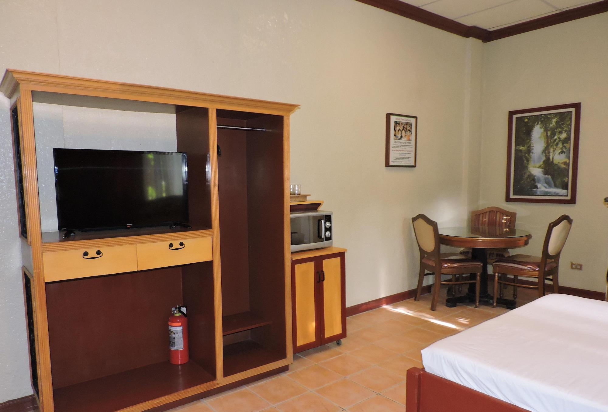 Dao Diamond Hotel & Restaurant Tagbilaran City Exteriör bild