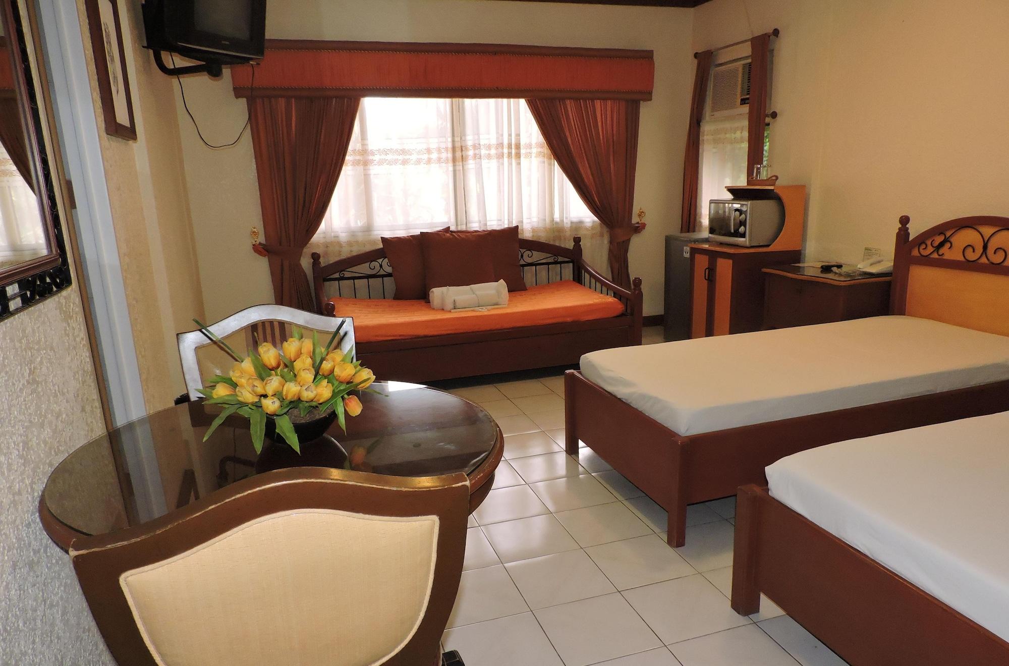 Dao Diamond Hotel & Restaurant Tagbilaran City Exteriör bild