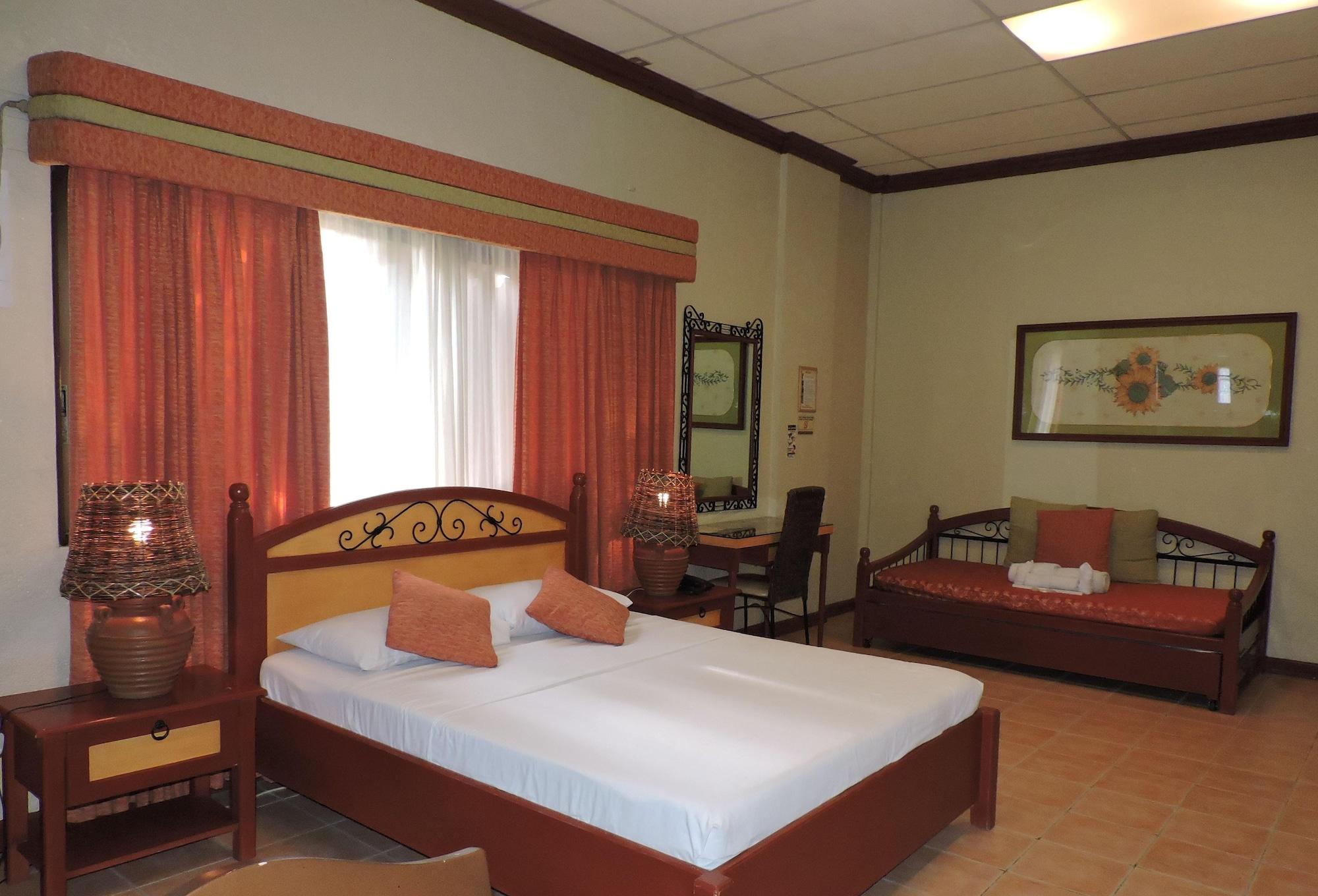 Dao Diamond Hotel & Restaurant Tagbilaran City Exteriör bild