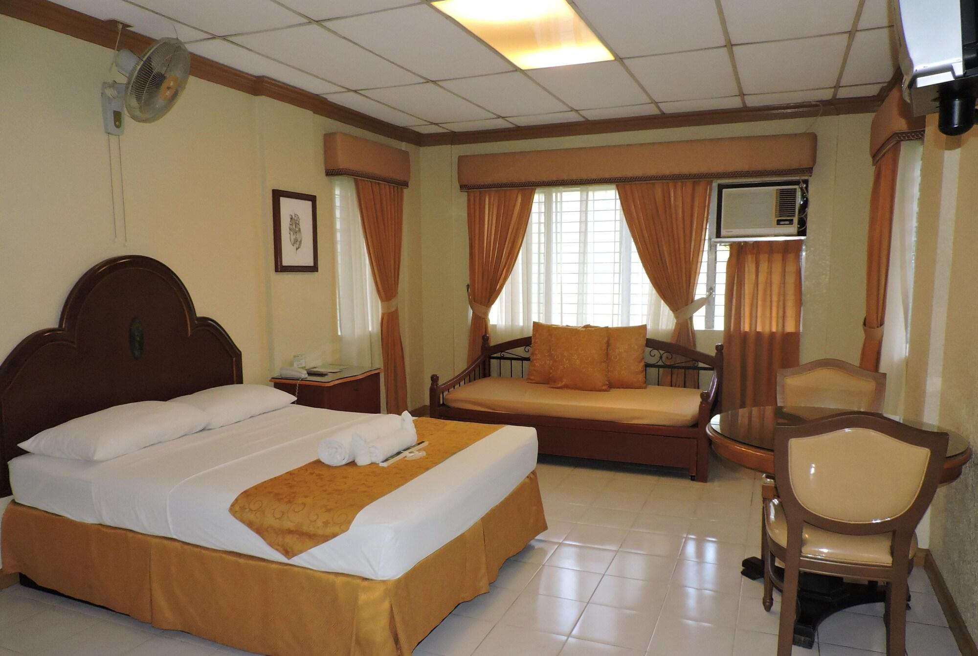 Dao Diamond Hotel & Restaurant Tagbilaran City Exteriör bild