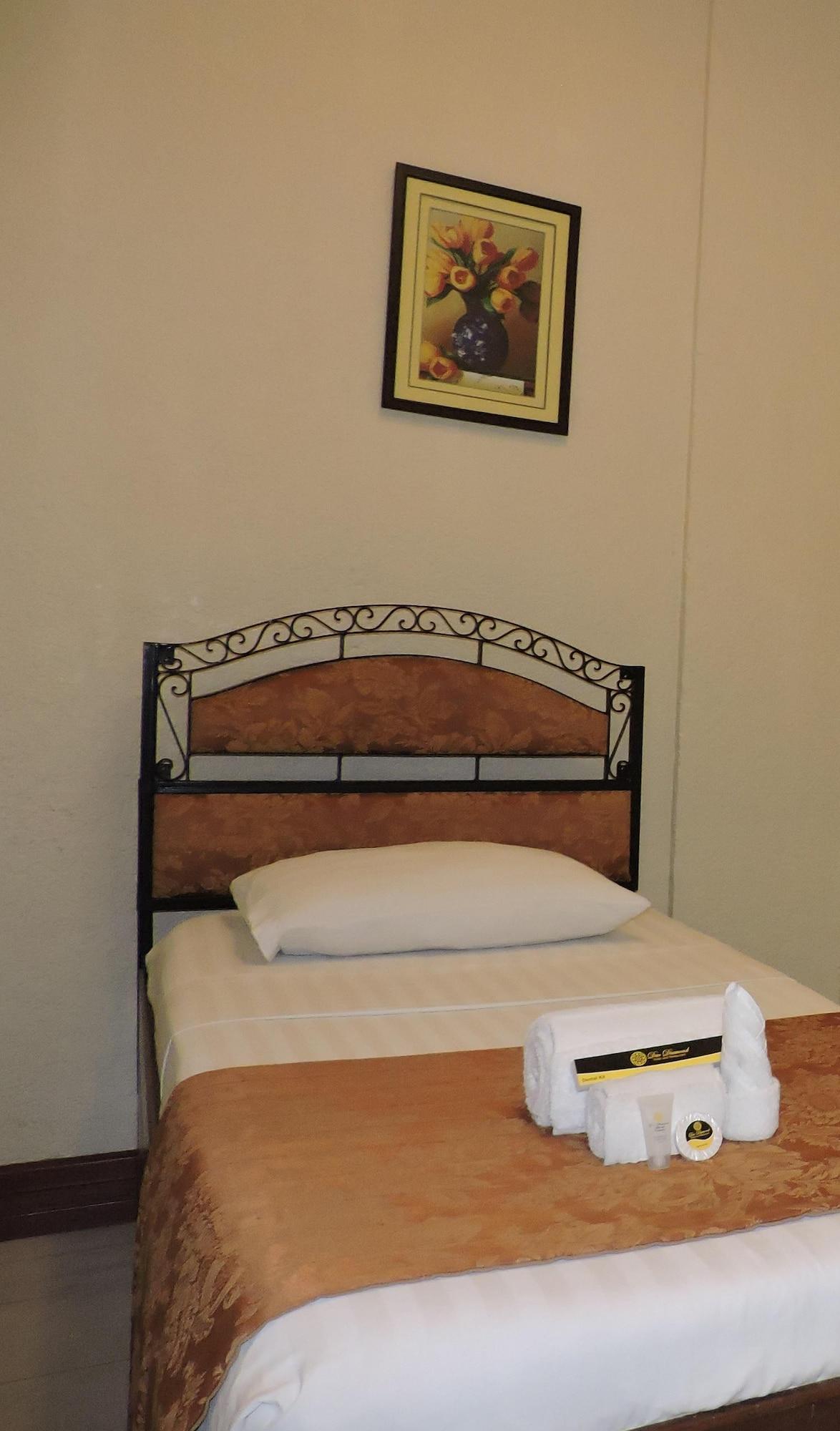 Dao Diamond Hotel & Restaurant Tagbilaran City Exteriör bild