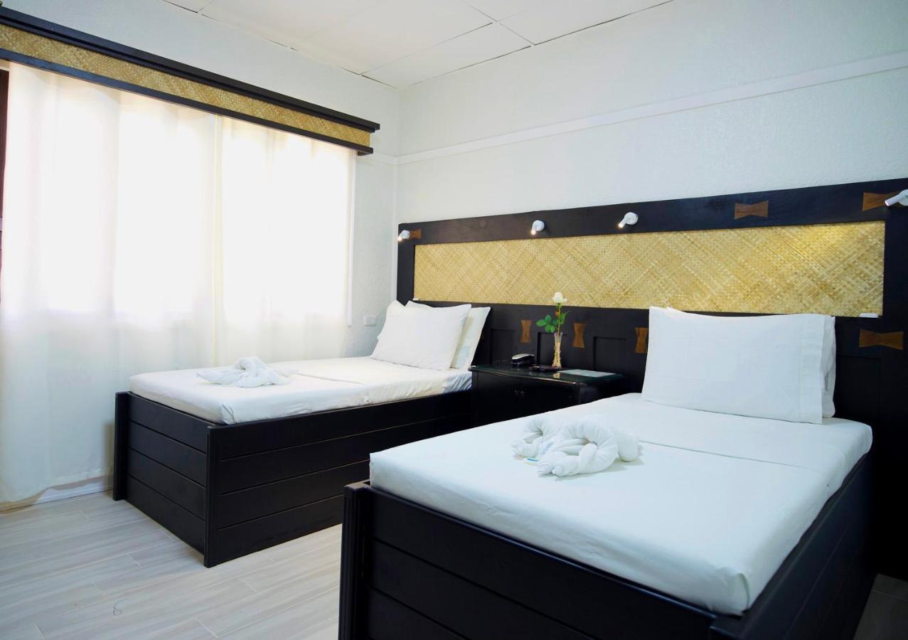 Dao Diamond Hotel & Restaurant Tagbilaran City Exteriör bild