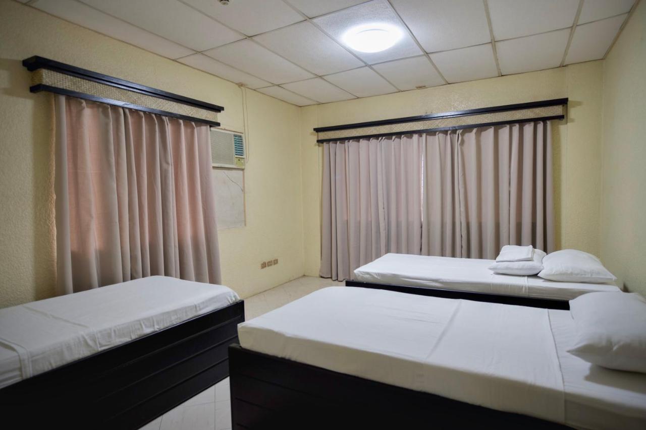 Dao Diamond Hotel & Restaurant Tagbilaran City Exteriör bild