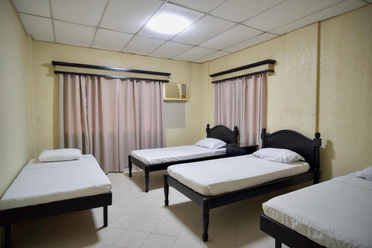 Dao Diamond Hotel & Restaurant Tagbilaran City Exteriör bild
