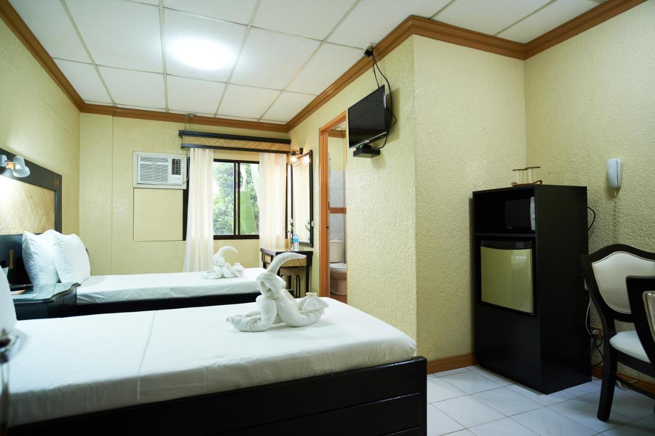 Dao Diamond Hotel & Restaurant Tagbilaran City Exteriör bild