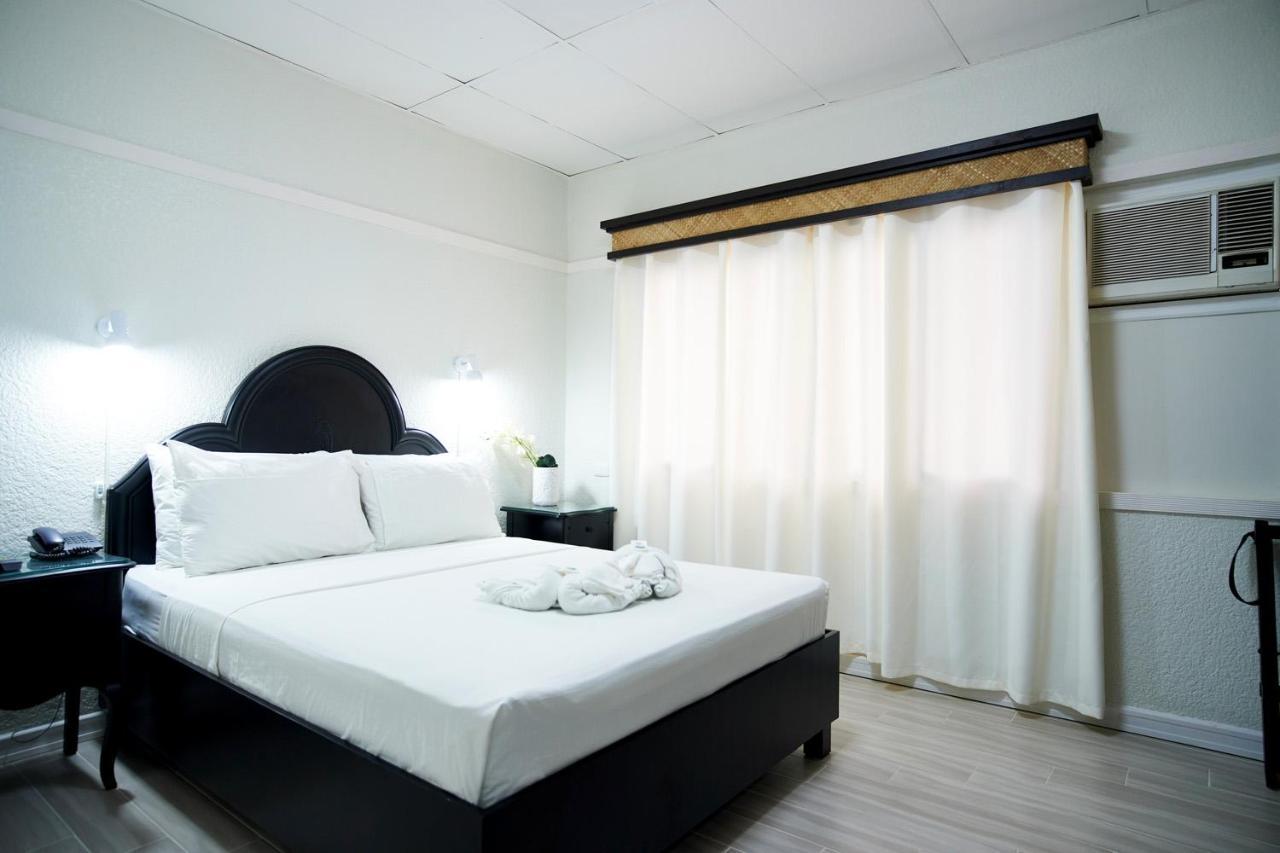 Dao Diamond Hotel & Restaurant Tagbilaran City Exteriör bild