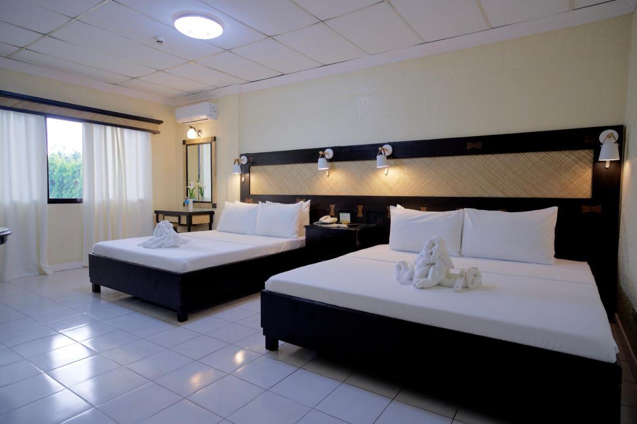 Dao Diamond Hotel & Restaurant Tagbilaran City Exteriör bild