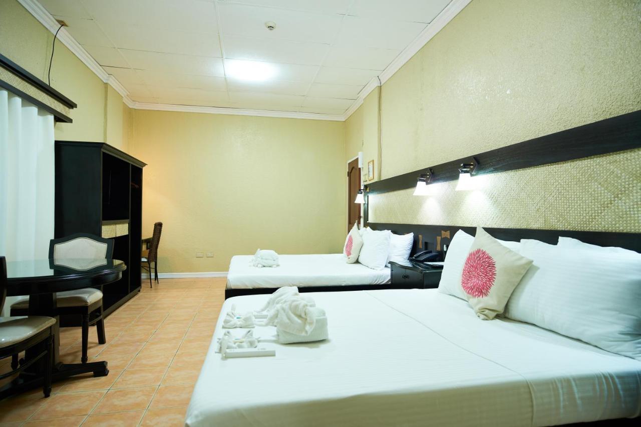 Dao Diamond Hotel & Restaurant Tagbilaran City Exteriör bild