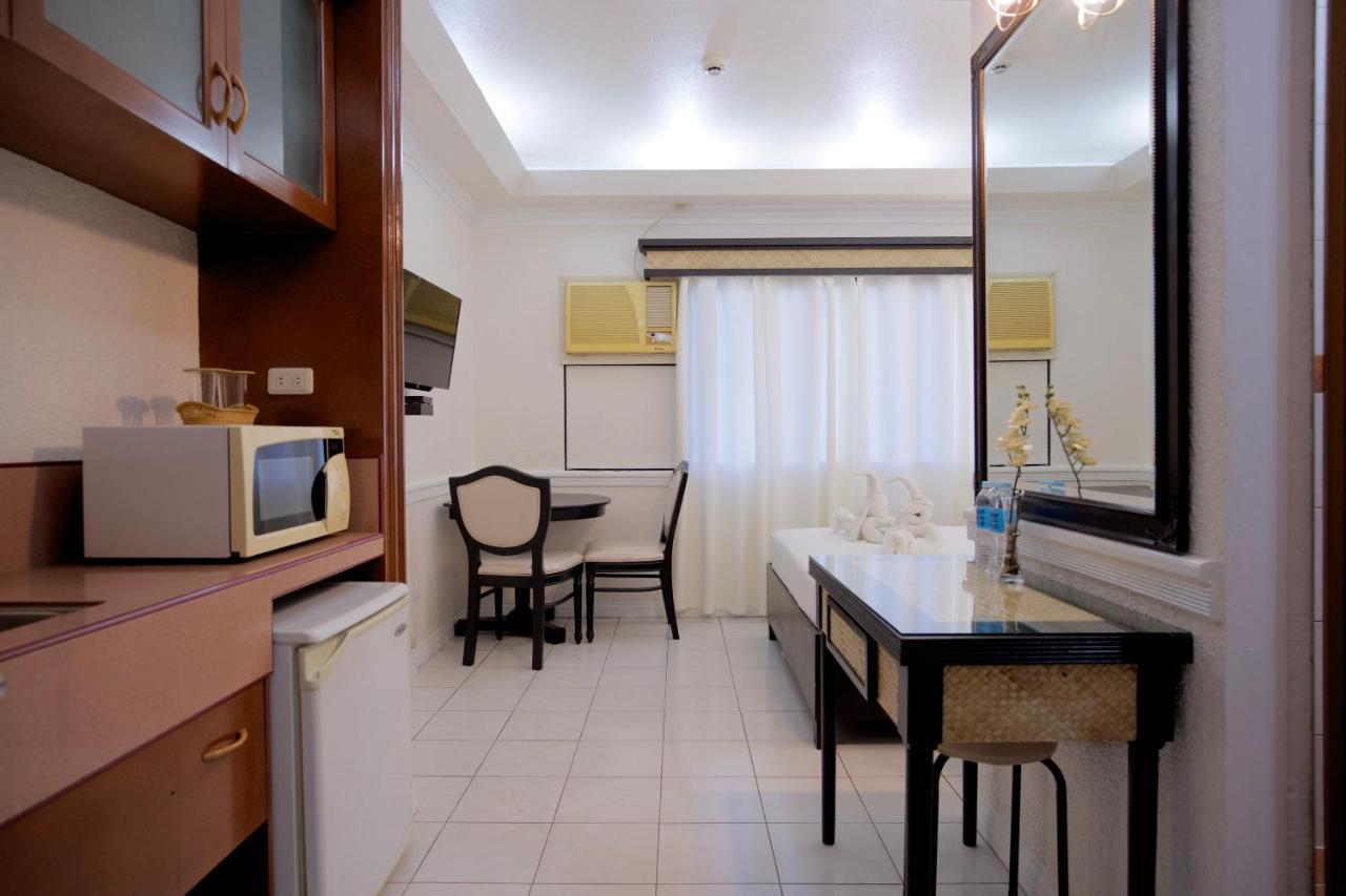Dao Diamond Hotel & Restaurant Tagbilaran City Exteriör bild