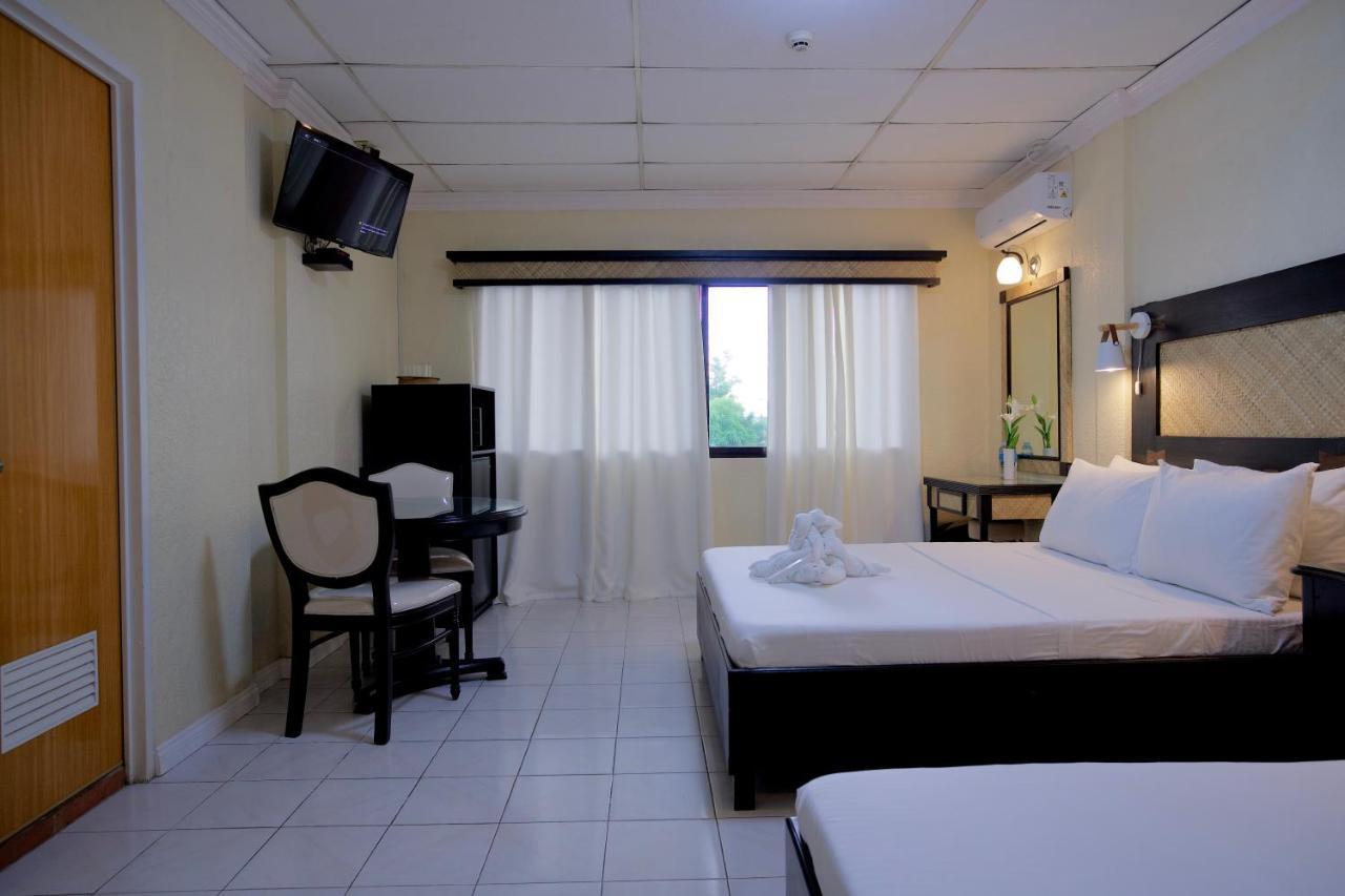 Dao Diamond Hotel & Restaurant Tagbilaran City Exteriör bild