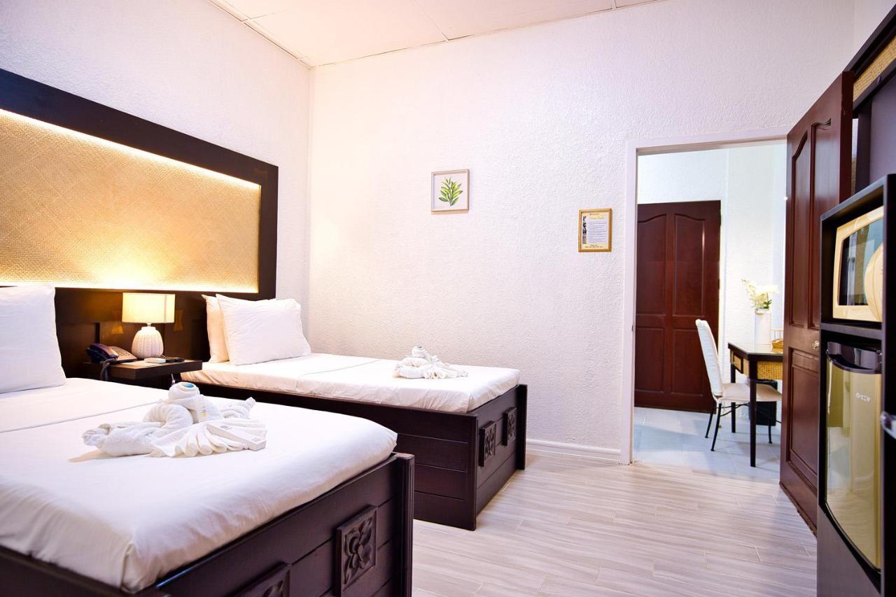 Dao Diamond Hotel & Restaurant Tagbilaran City Exteriör bild