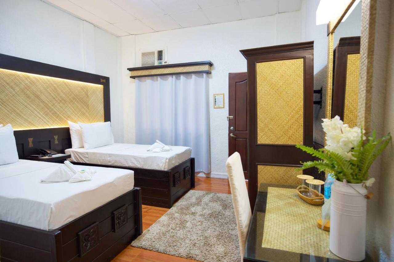 Dao Diamond Hotel & Restaurant Tagbilaran City Exteriör bild