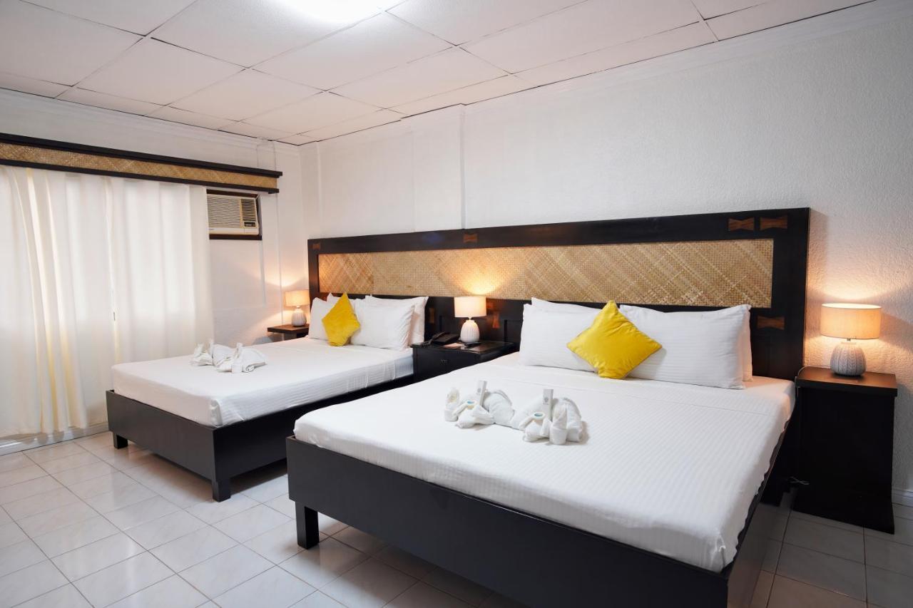 Dao Diamond Hotel & Restaurant Tagbilaran City Exteriör bild