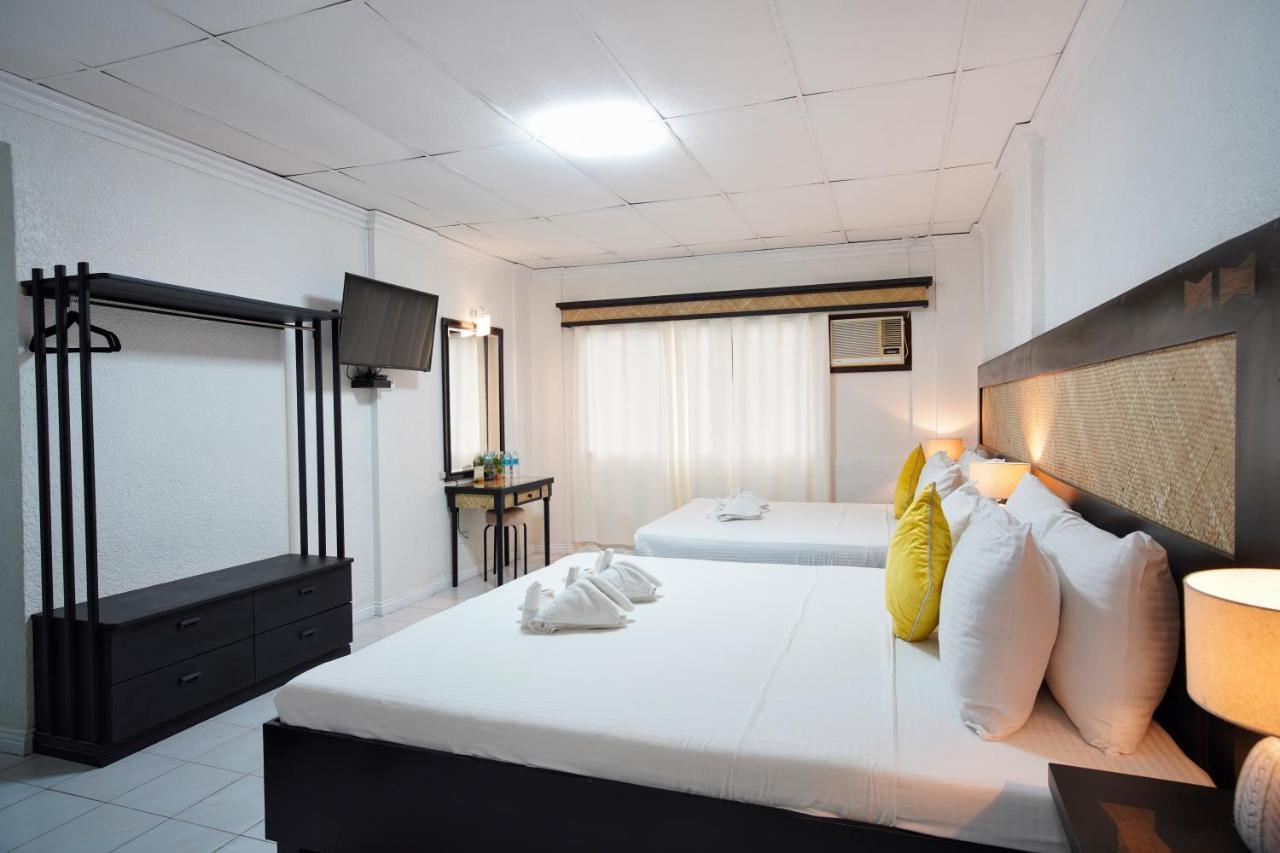 Dao Diamond Hotel & Restaurant Tagbilaran City Exteriör bild