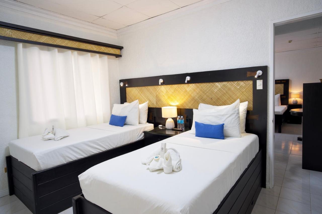 Dao Diamond Hotel & Restaurant Tagbilaran City Exteriör bild