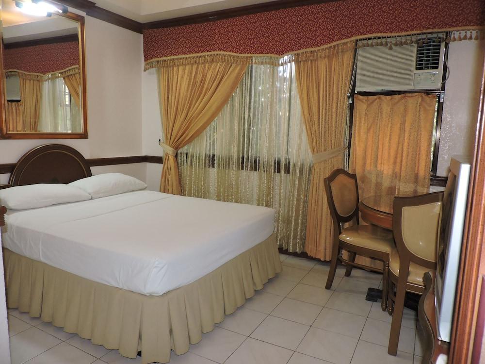 Dao Diamond Hotel & Restaurant Tagbilaran City Exteriör bild