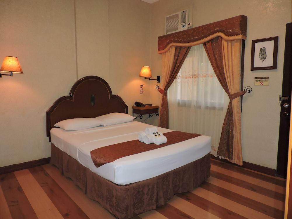 Dao Diamond Hotel & Restaurant Tagbilaran City Exteriör bild