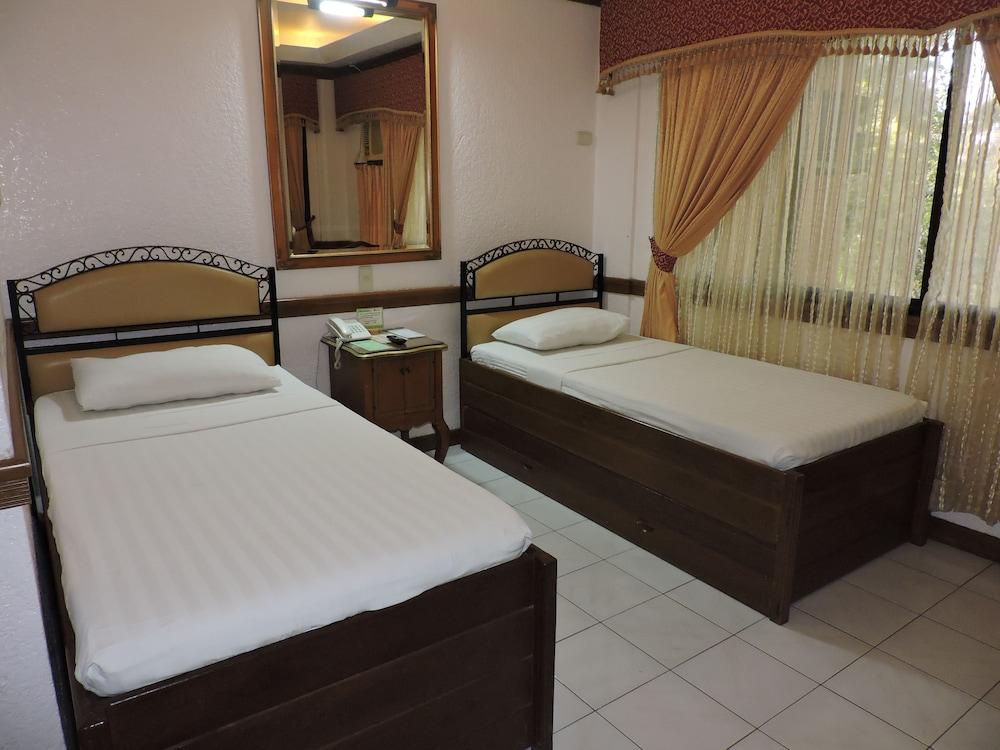 Dao Diamond Hotel & Restaurant Tagbilaran City Exteriör bild