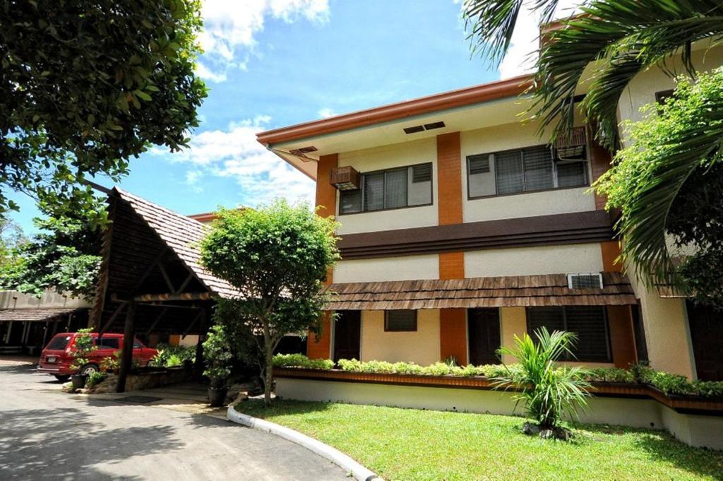 Dao Diamond Hotel & Restaurant Tagbilaran City Exteriör bild