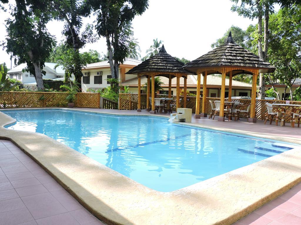 Dao Diamond Hotel & Restaurant Tagbilaran City Exteriör bild