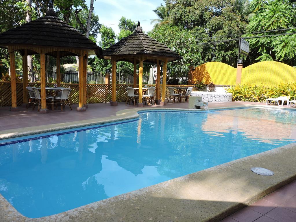 Dao Diamond Hotel & Restaurant Tagbilaran City Exteriör bild