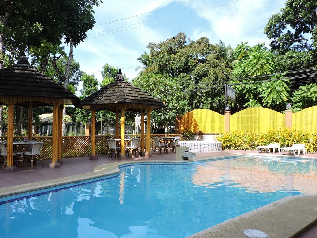 Dao Diamond Hotel & Restaurant Tagbilaran City Exteriör bild