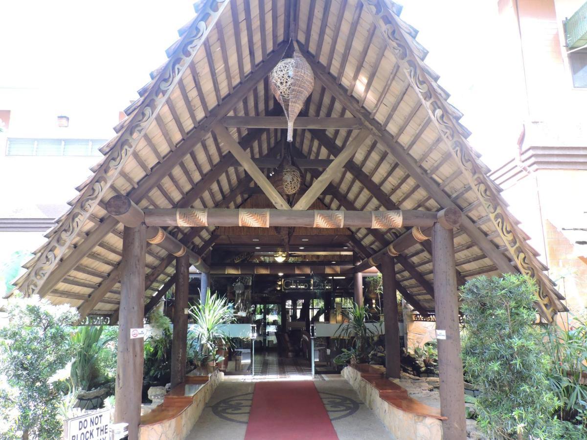 Dao Diamond Hotel & Restaurant Tagbilaran City Exteriör bild